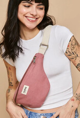 Hindbag Olivia Fanny Pack-blush