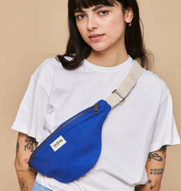 Hindbag Olivia Fanny Pack-blue électrique