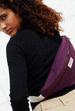 Hindbag Olivia Fanny Pack-plum