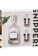 Snippers Snippers Originals Gift Pack Mix-wiskey/gin/rum