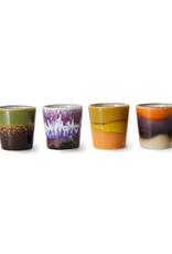 HK Living 70s ceramics: Egg Cups-island