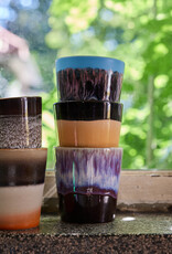 HK Living 70s ceramics: Coffee Mug-yeti