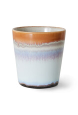 HK Living 70s ceramics: Coffee Mug-ash