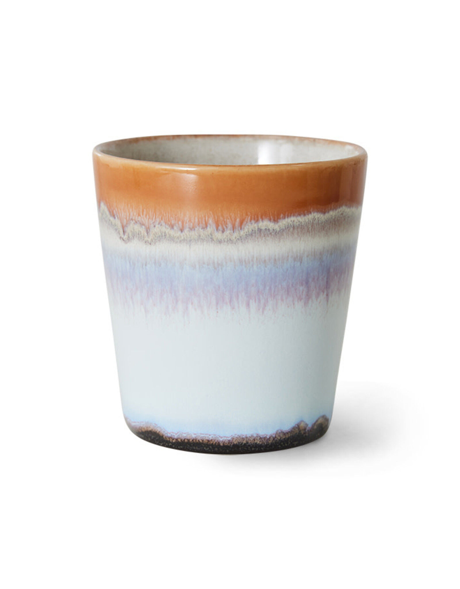 HK Living 70s ceramics: Coffee Mug-ash