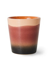 HK Living 70s ceramics: Coffee Mug-rise