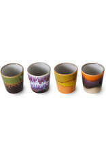 HK Living 70s ceramics: Egg Cups-island