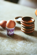 HK Living 70s ceramics: Egg Cups-island