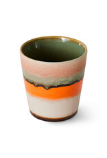 HK Living 70s ceramics: Coffee Mug-burst