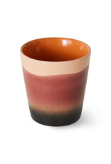 HK Living 70s ceramics: Coffee Mug-rise