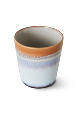 HK Living 70s ceramics: Coffee Mug-ash