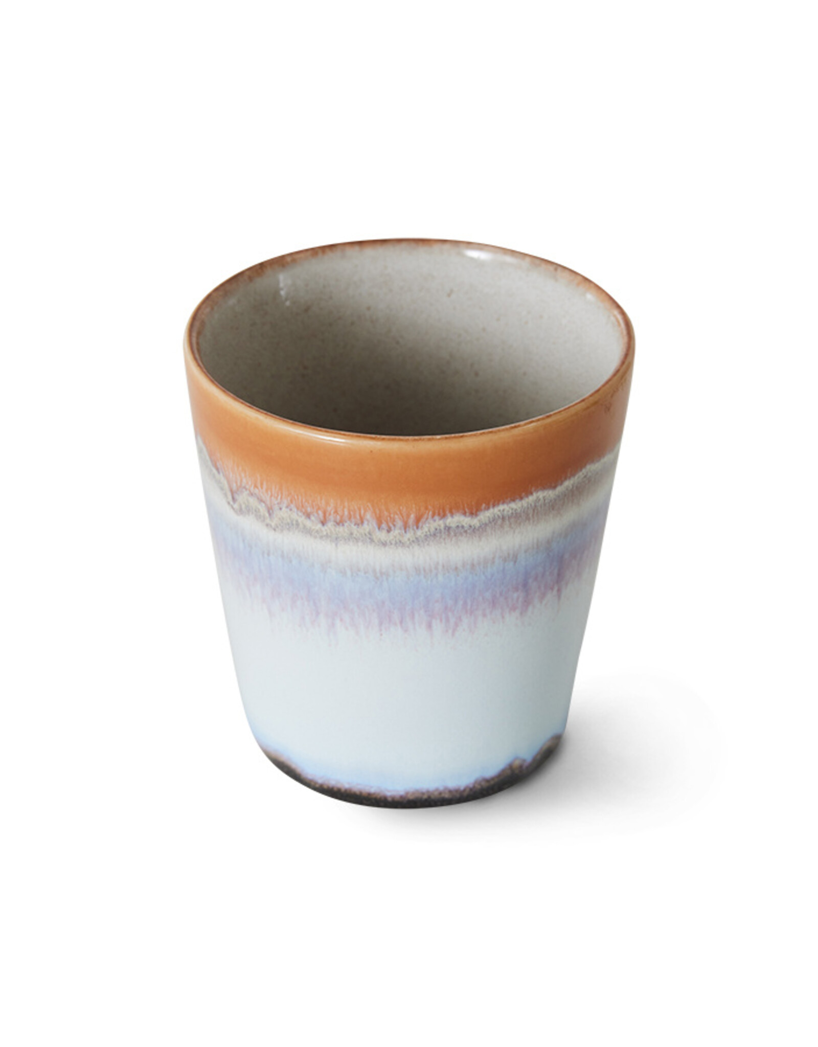 HK Living 70s ceramics: Coffee Mug-ash