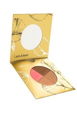 i.am.klean Multi-Glow Bronzer-dark (Palet + Refill)