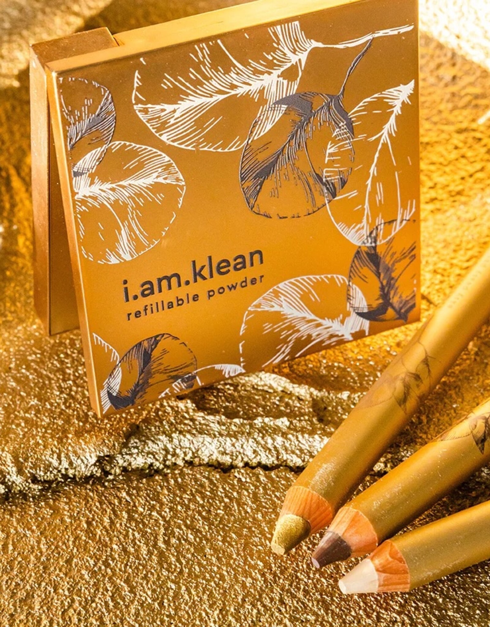 i.am.klean Klean Easy Peasy Pencil-bamboo