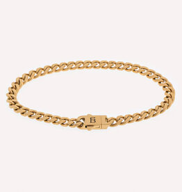 Steel & Barnett Men Bracelet Svelte Stephen-gold