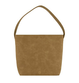 Zusss Shopper Large-bruin