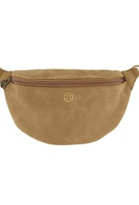 Zusss Heuptasje Fanny Pack-bruin