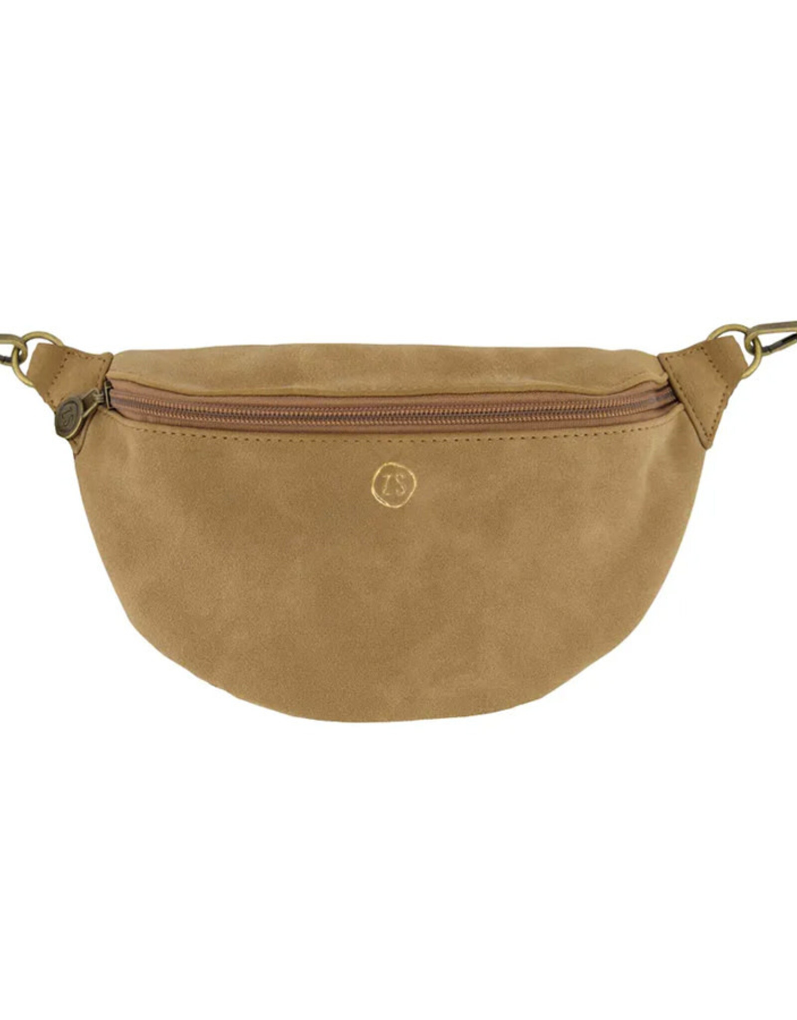 Zusss Heuptasje Fanny Pack-bruin