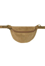 Zusss Heuptasje Fanny Pack-bruin