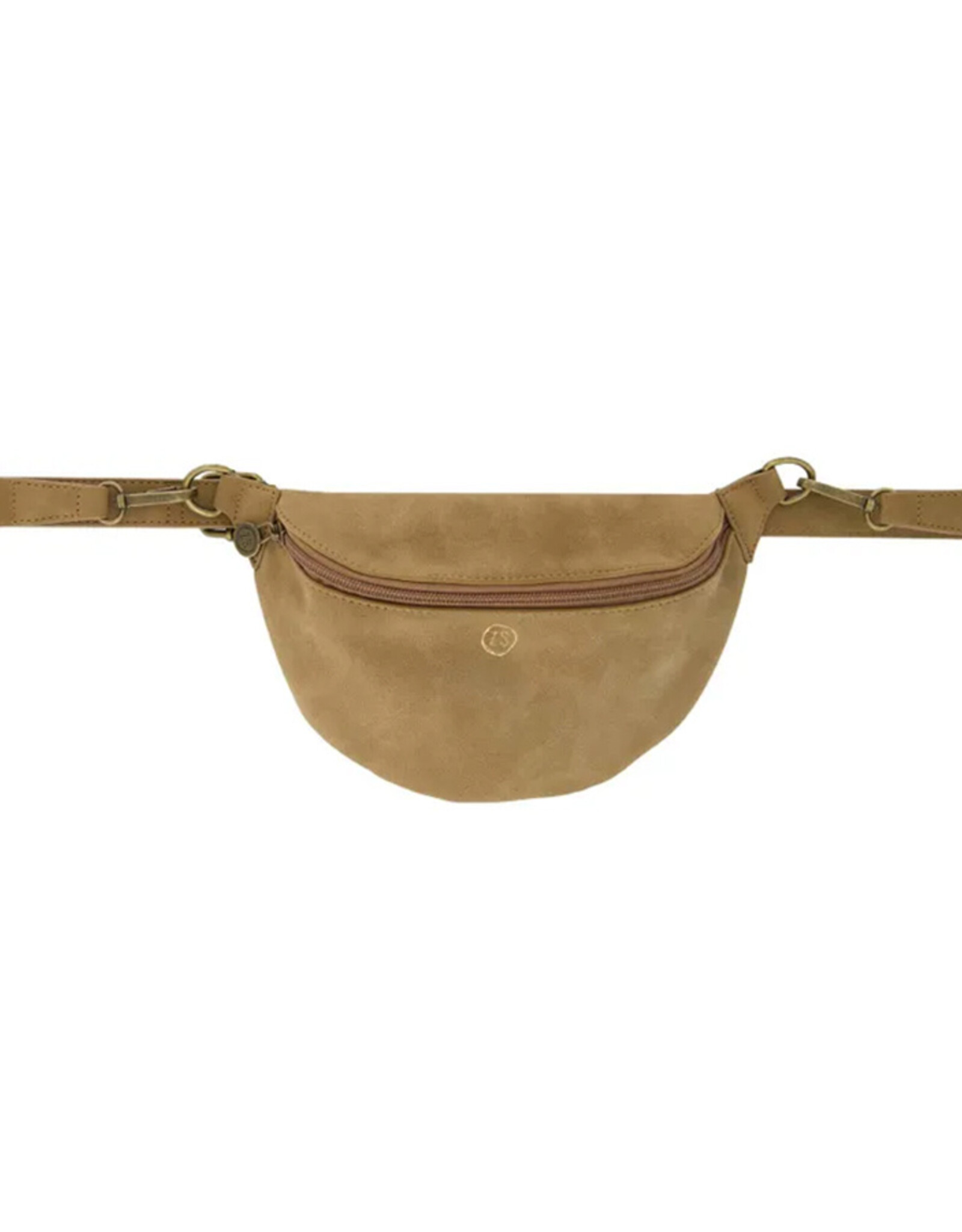 Zusss Heuptasje Fanny Pack-bruin