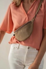 Zusss Heuptasje Fanny Pack-bruin