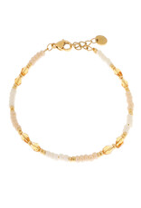 Label Kiki Armband Atena's Dream-gold