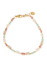 Label Kiki Armband Ocean Candy-gold