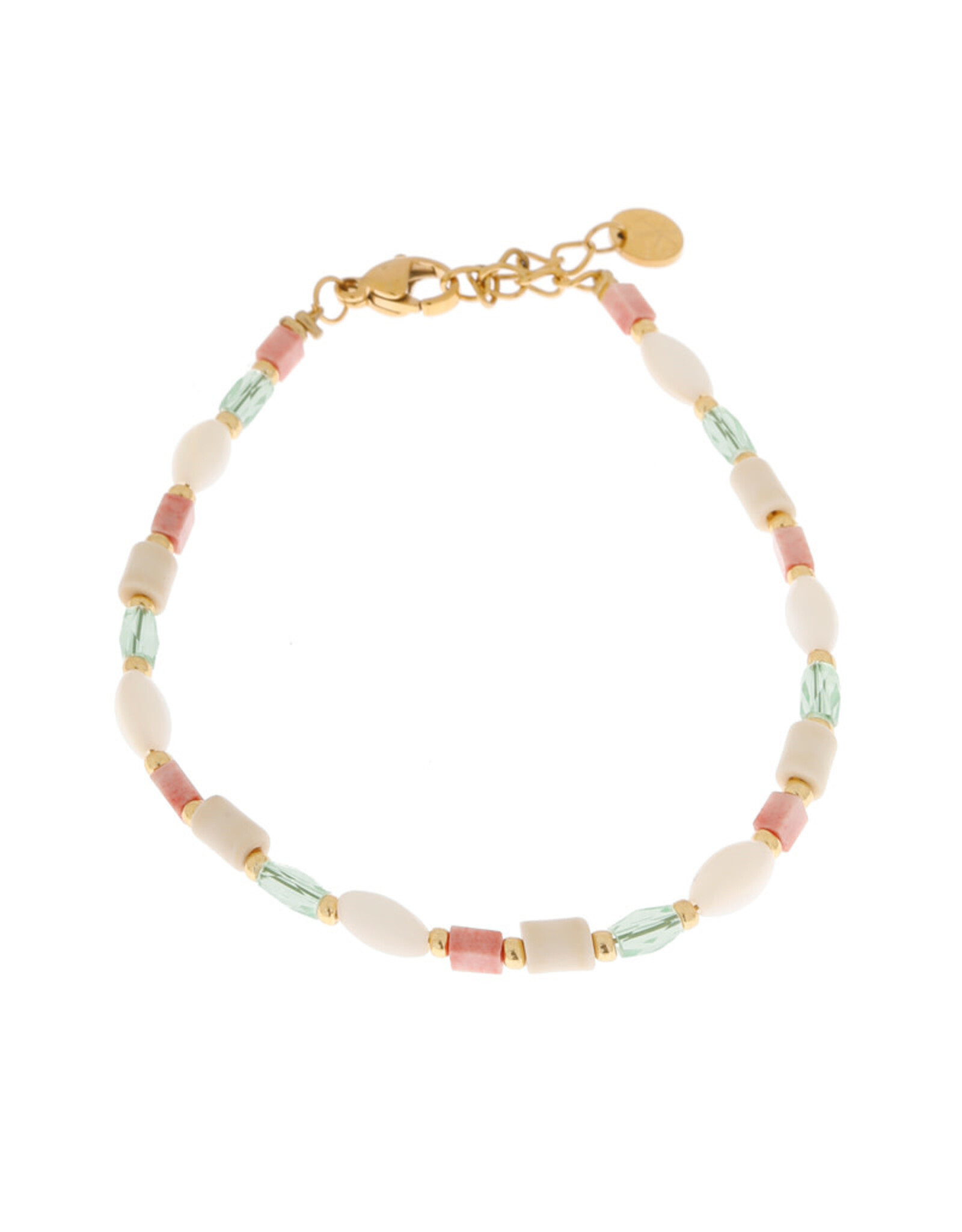 Label Kiki Armband Ocean Candy-gold