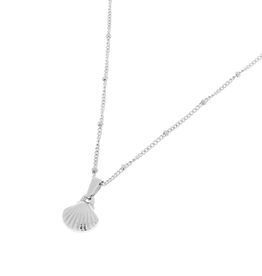 Label Kiki Ketting We Shell Sea-silver