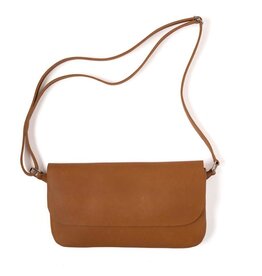 Keecie Bag Double Up-cognac