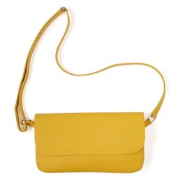 Keecie Bag Double Up-yellow