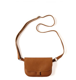 Keecie Bag Little Fox-cognac