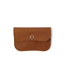 Keecie Wallet Mini Me-cognac