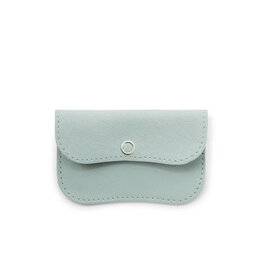 Keecie Wallet Mini Me-dusty green