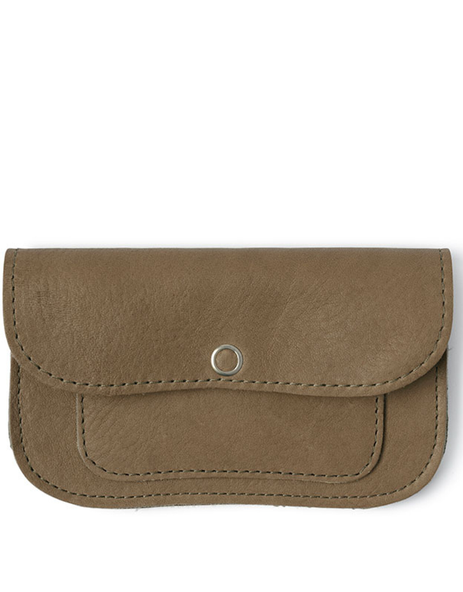 Keecie Wallet Medium Cat Chase-moss