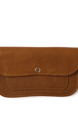 Keecie Wallet Medium Flash Forward-cognac