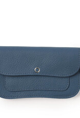 Keecie Wallet Medium Flash Forward-faded blue