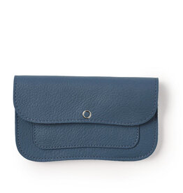 Keecie Wallet Medium Flash Forward-faded blue