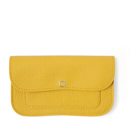 Keecie Wallet Medium Flash Forward-yellow