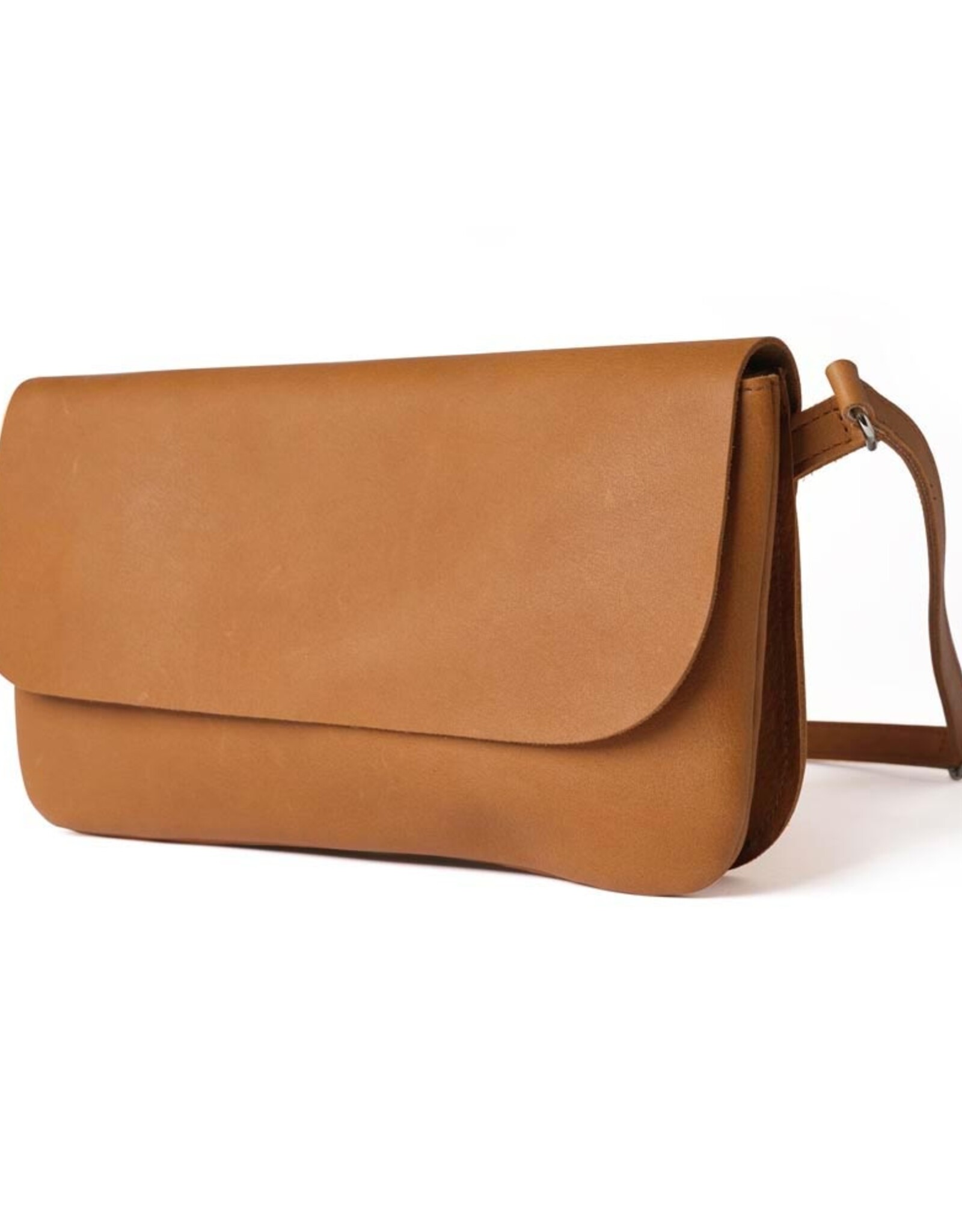 Keecie Bag Double Up-cognac