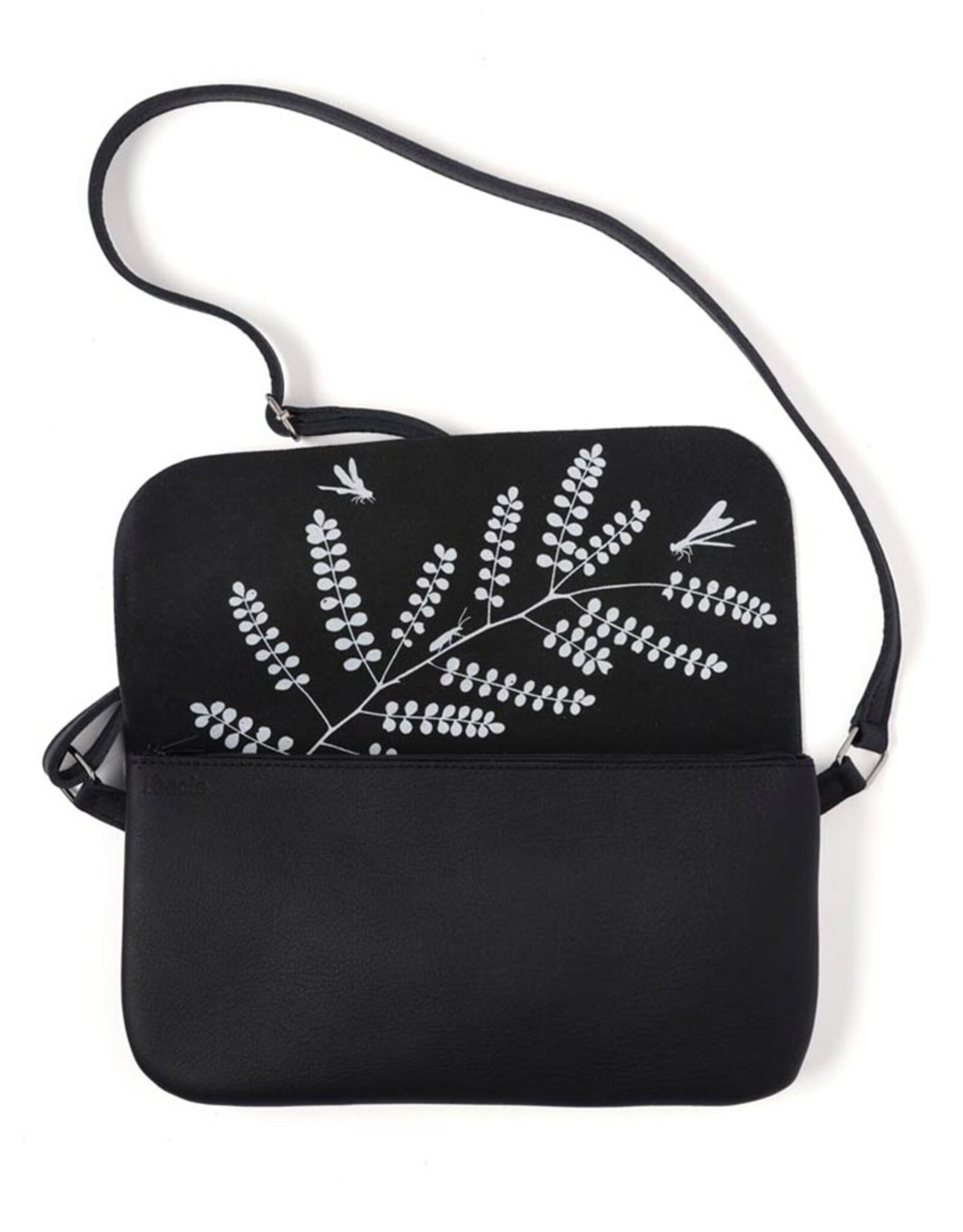 Keecie Bag Double Up-black