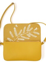 Keecie Bag Double Up-yellow