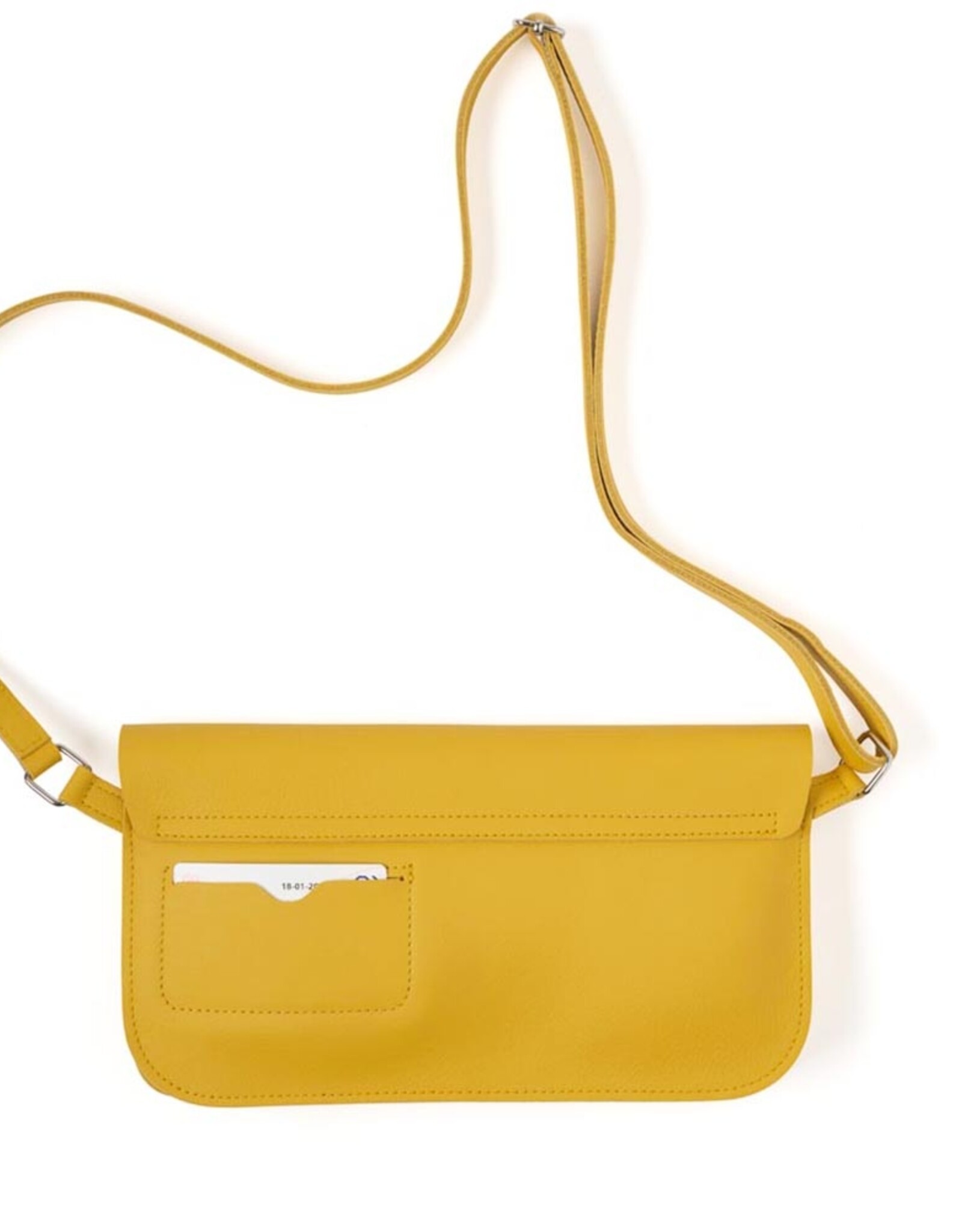 Keecie Bag Double Up-yellow