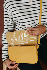 Keecie Bag Double Up-yellow