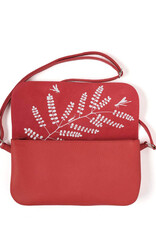 Keecie Bag Double Up-coral