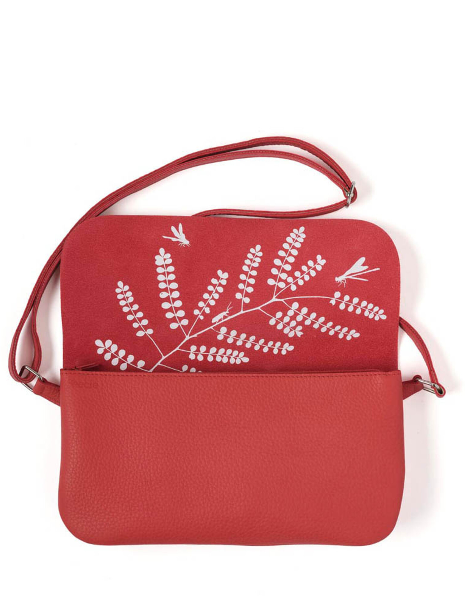 Keecie Bag Double Up-coral