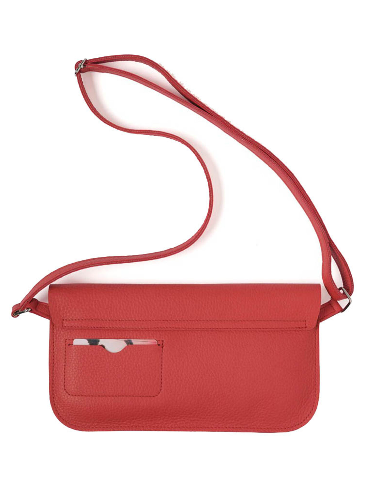 Keecie Bag Double Up-coral