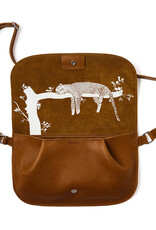 Keecie Bag Lazy Boy-cognac