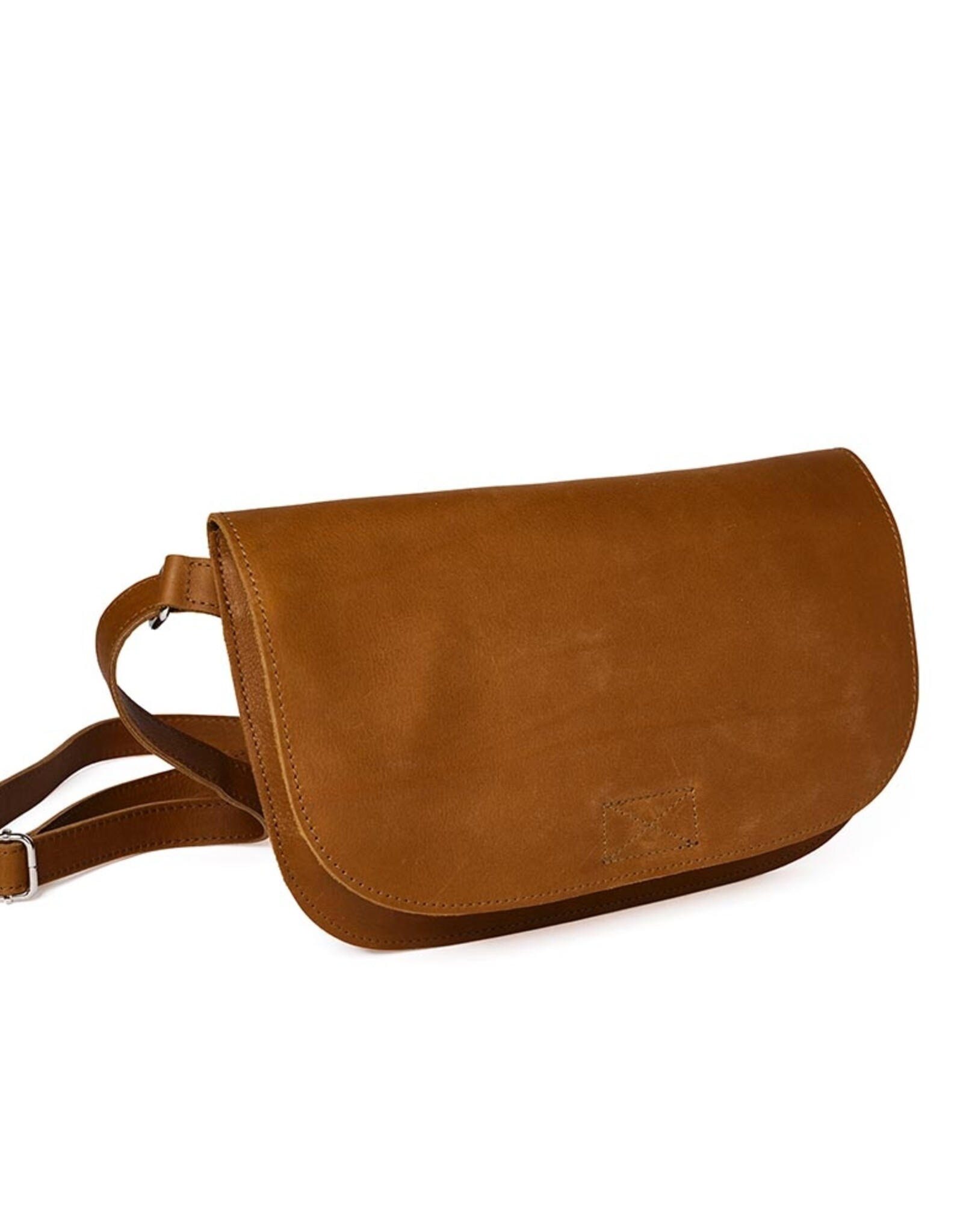 Keecie Bag Lazy Boy-cognac