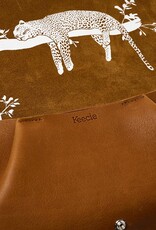 Keecie Bag Lazy Boy-cognac