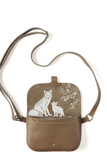 Keecie Bag Little Fox-moss